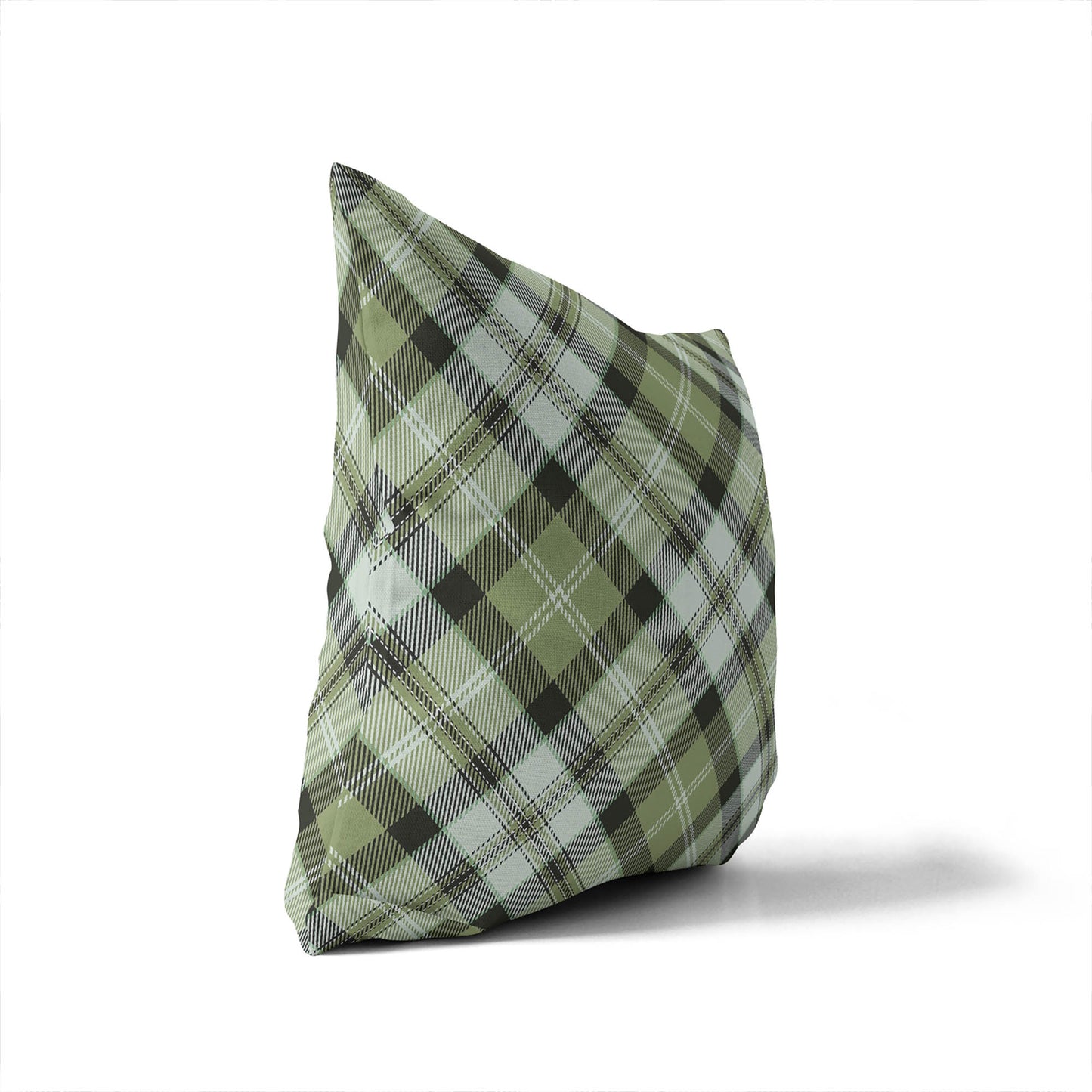 Anthony Plaid Outdoor Pillow