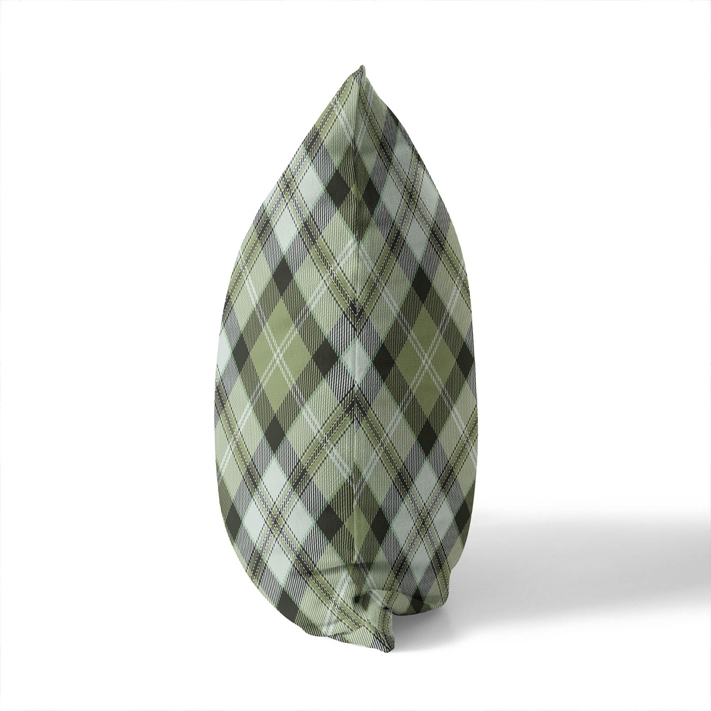 Anthony Plaid Outdoor Pillow