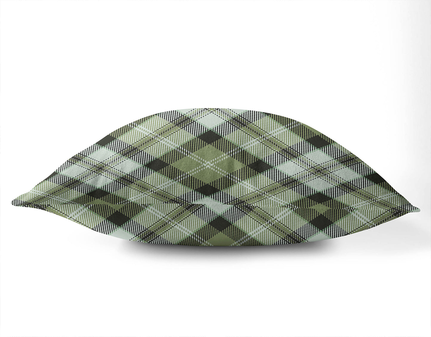 Anthony Plaid Outdoor Pillow