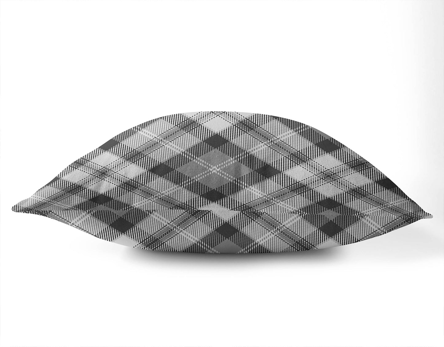 Anthony Plaid Outdoor Pillow