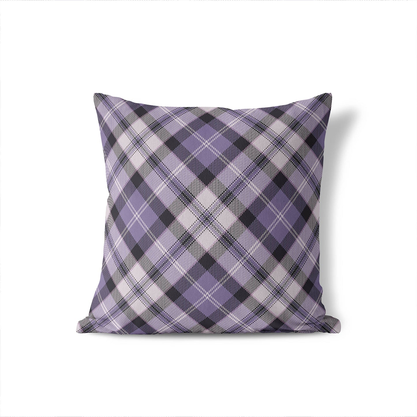 Anthony Plaid Outdoor Pillow