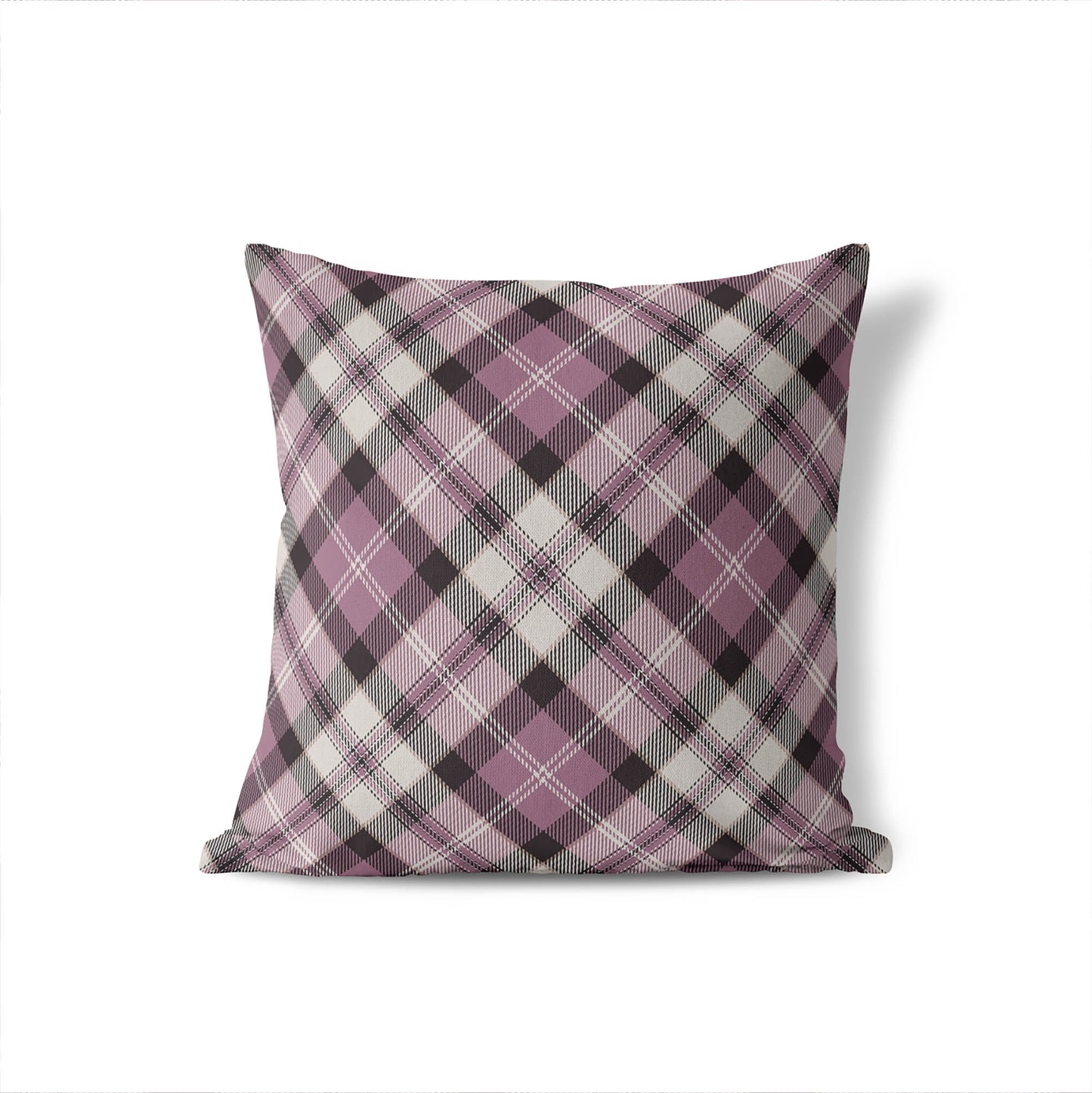 Anthony Plaid Outdoor Pillow