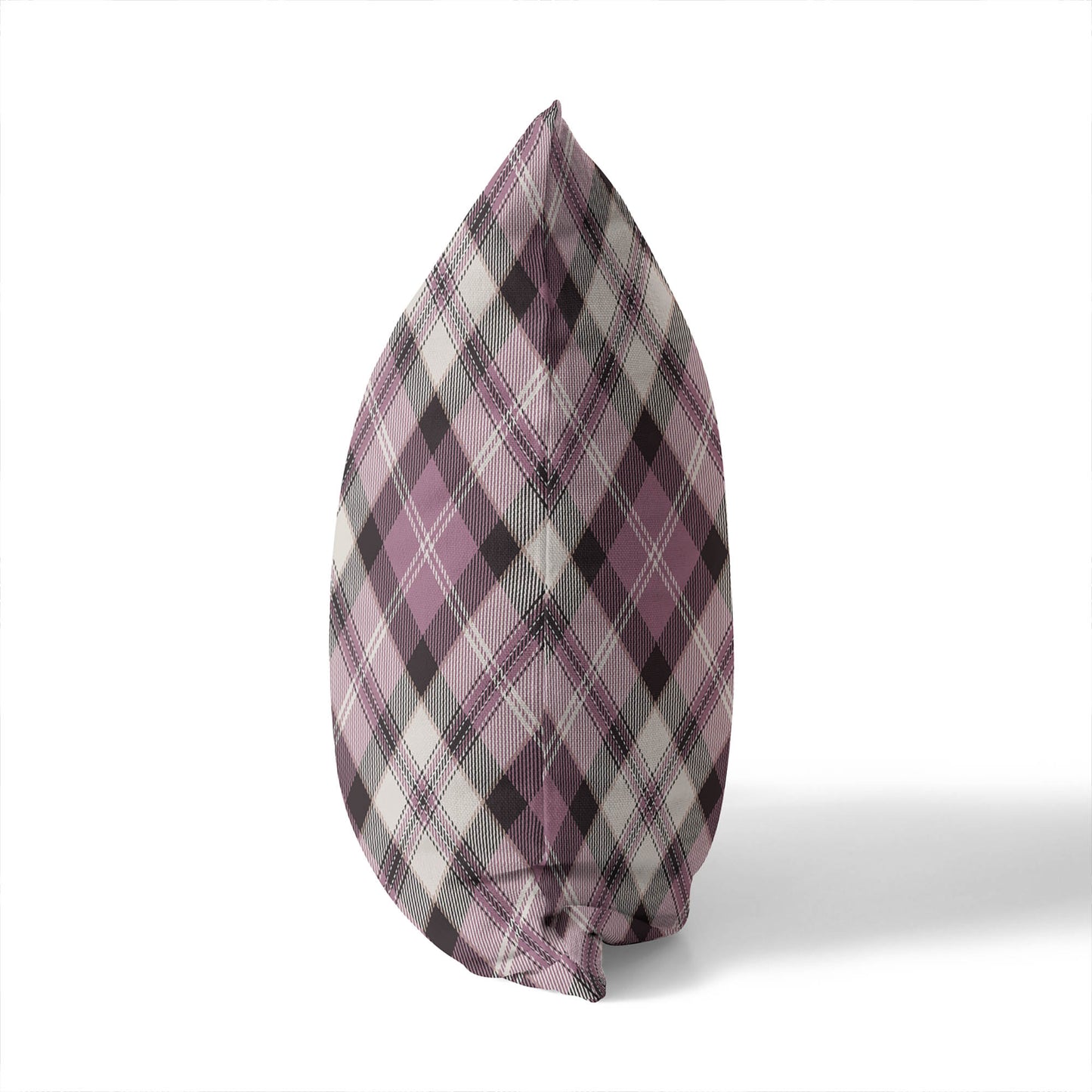 Anthony Plaid Outdoor Pillow