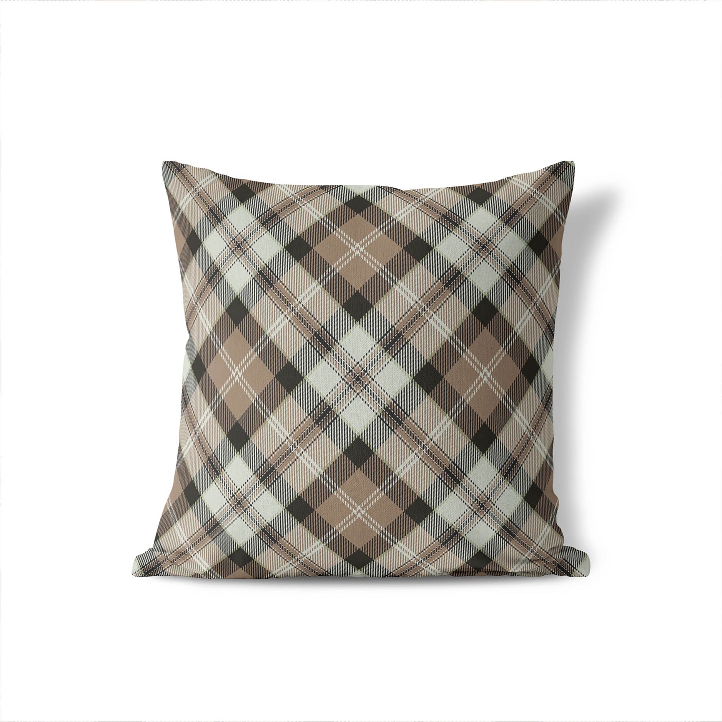 Anthony Plaid Outdoor Pillow