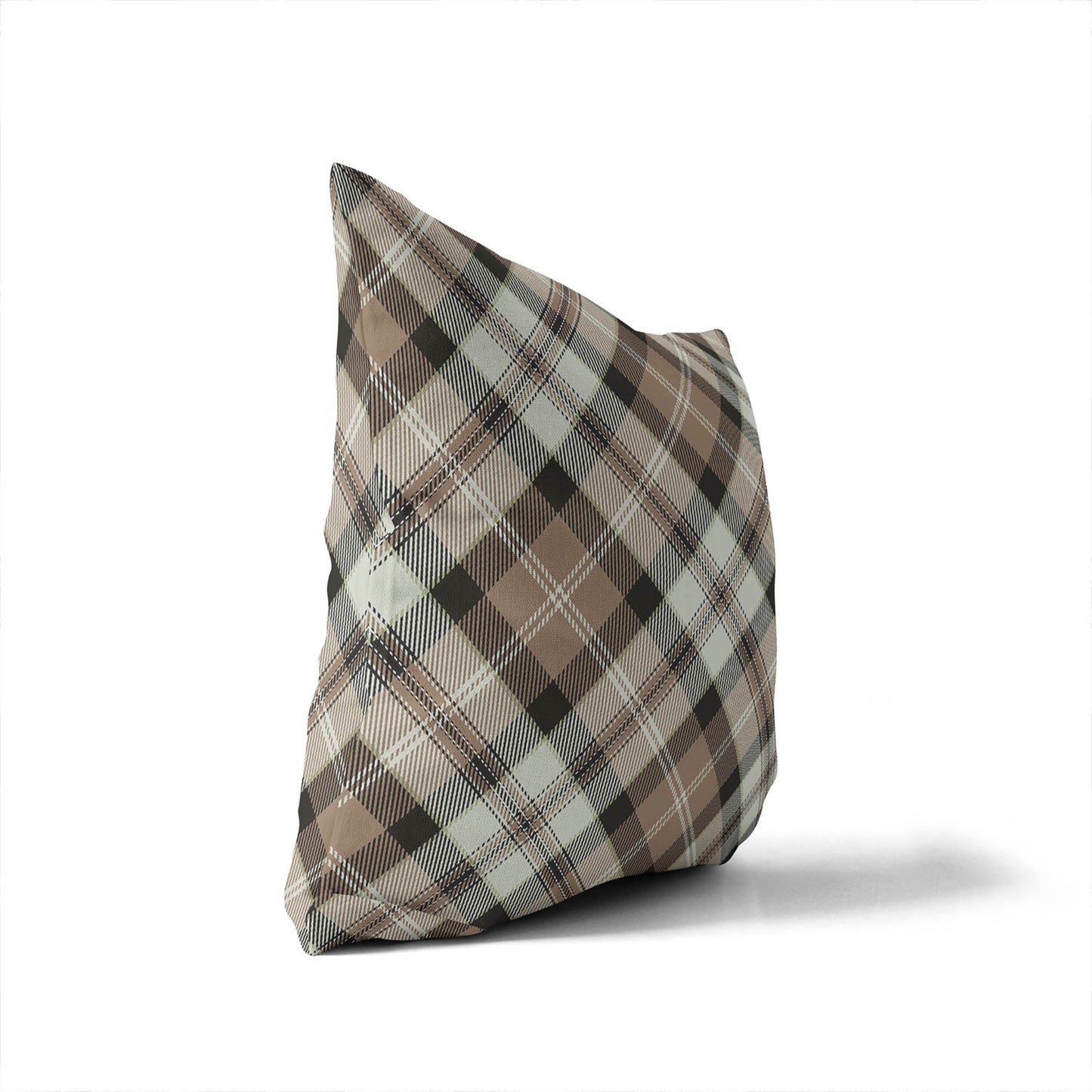 Anthony Plaid Outdoor Pillow