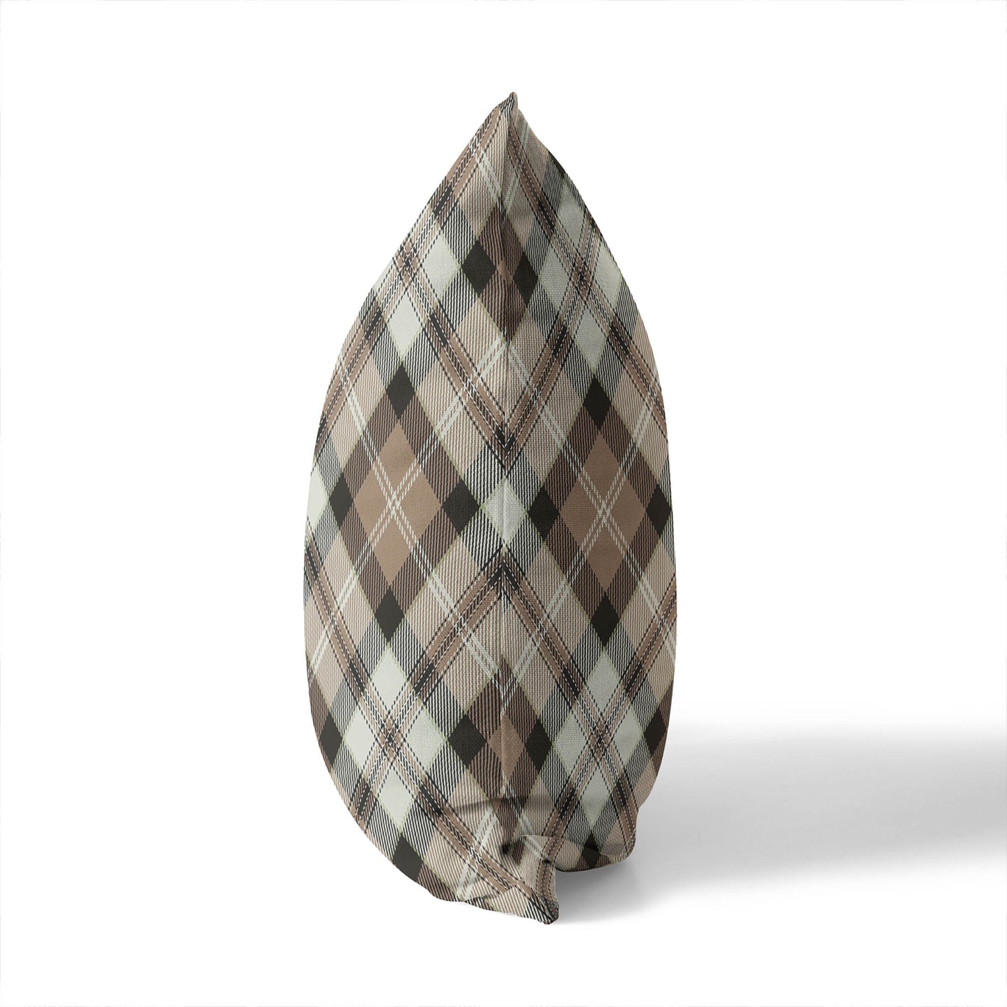Anthony Plaid Outdoor Pillow