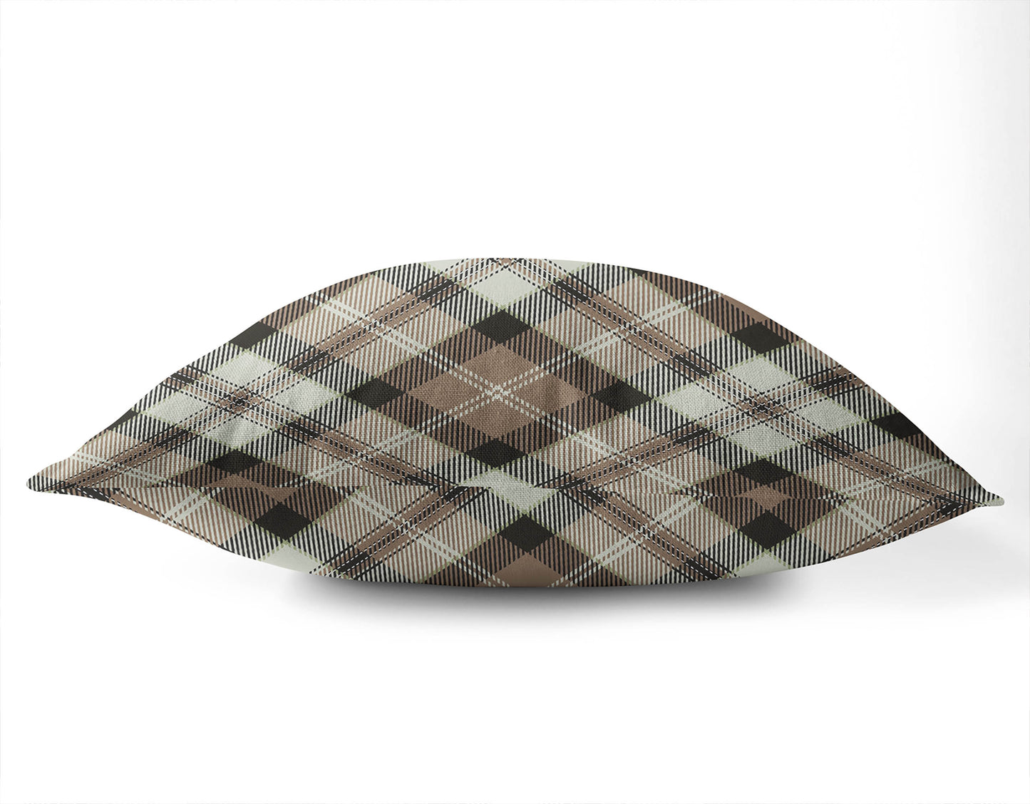 Anthony Plaid Outdoor Pillow