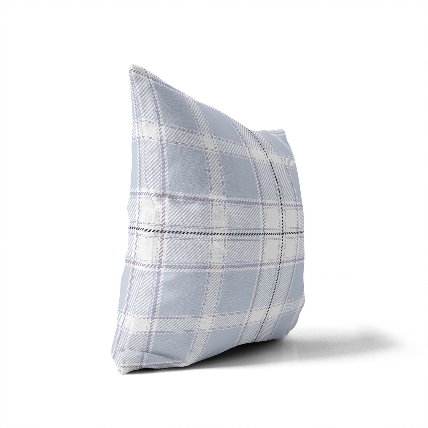 Billy Tartan Outdoor Pillow