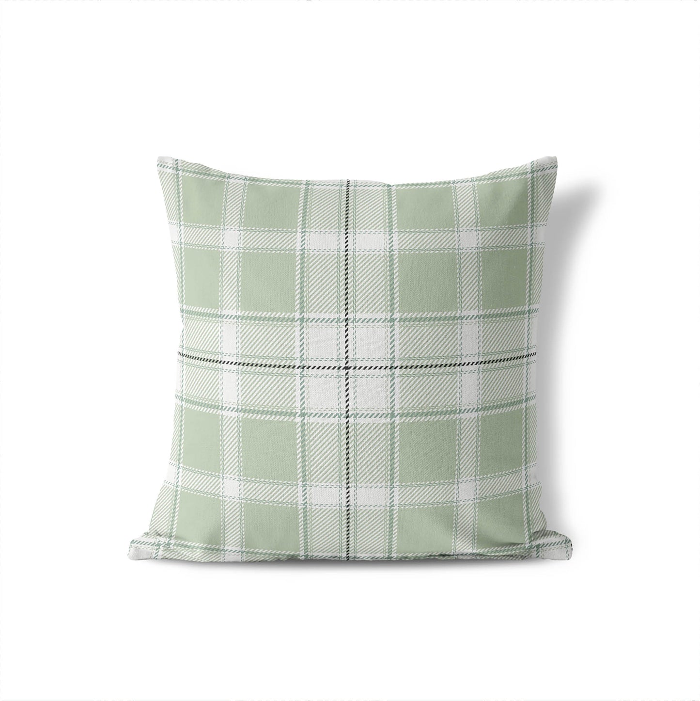 Billy Tartan Outdoor Pillow