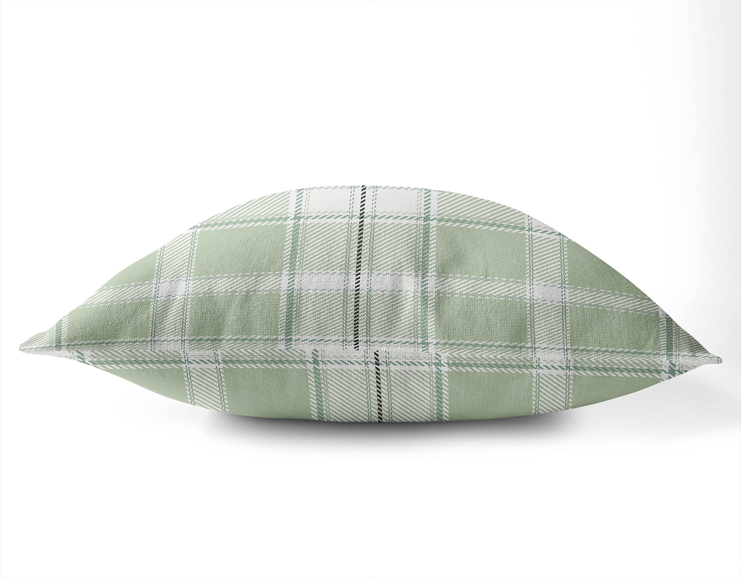Billy Tartan Outdoor Pillow