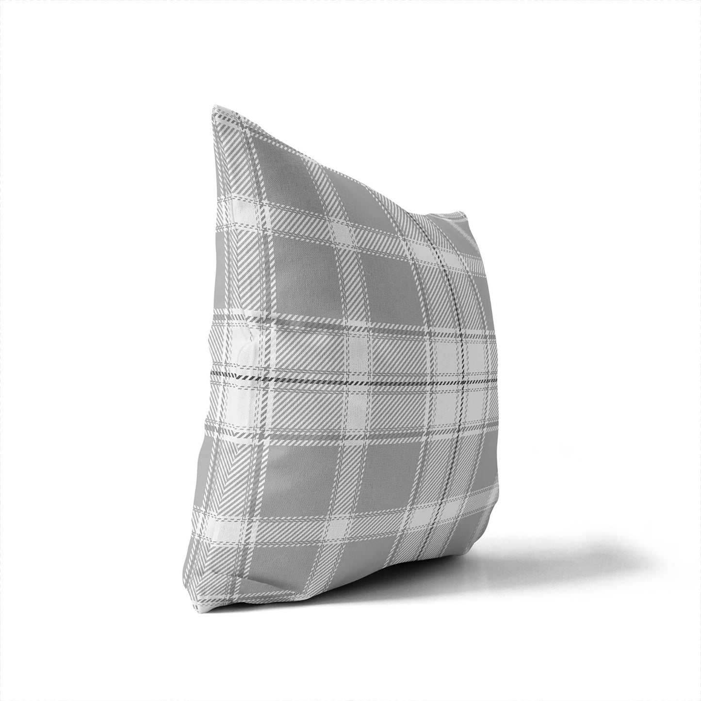 Billy Tartan Outdoor Pillow