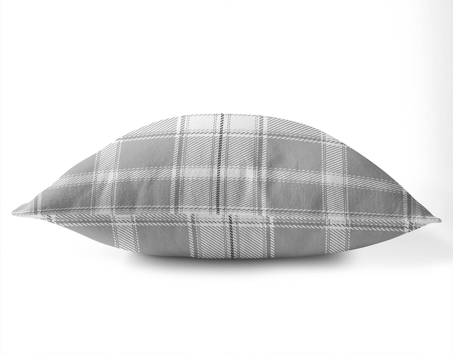 Billy Tartan Outdoor Pillow