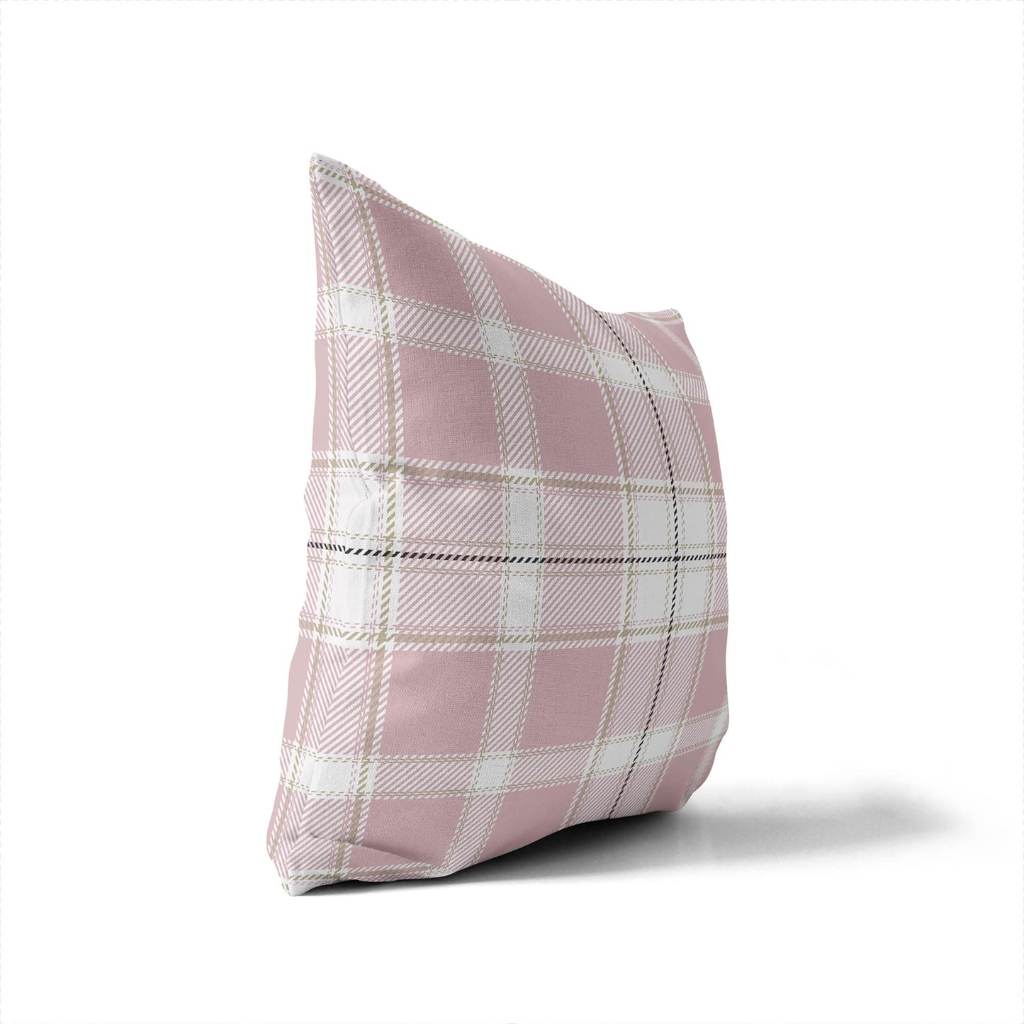 Billy Tartan Outdoor Pillow