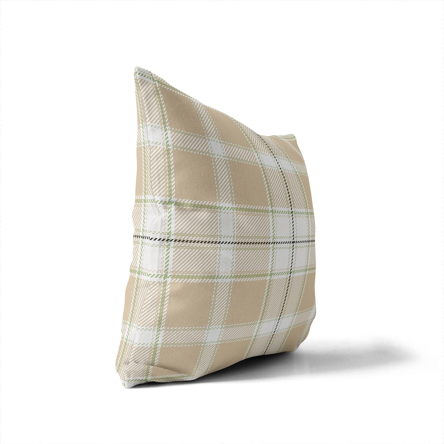 Billy Tartan Outdoor Pillow