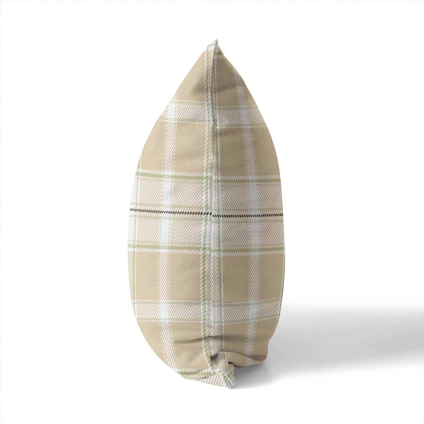 Billy Tartan Outdoor Pillow