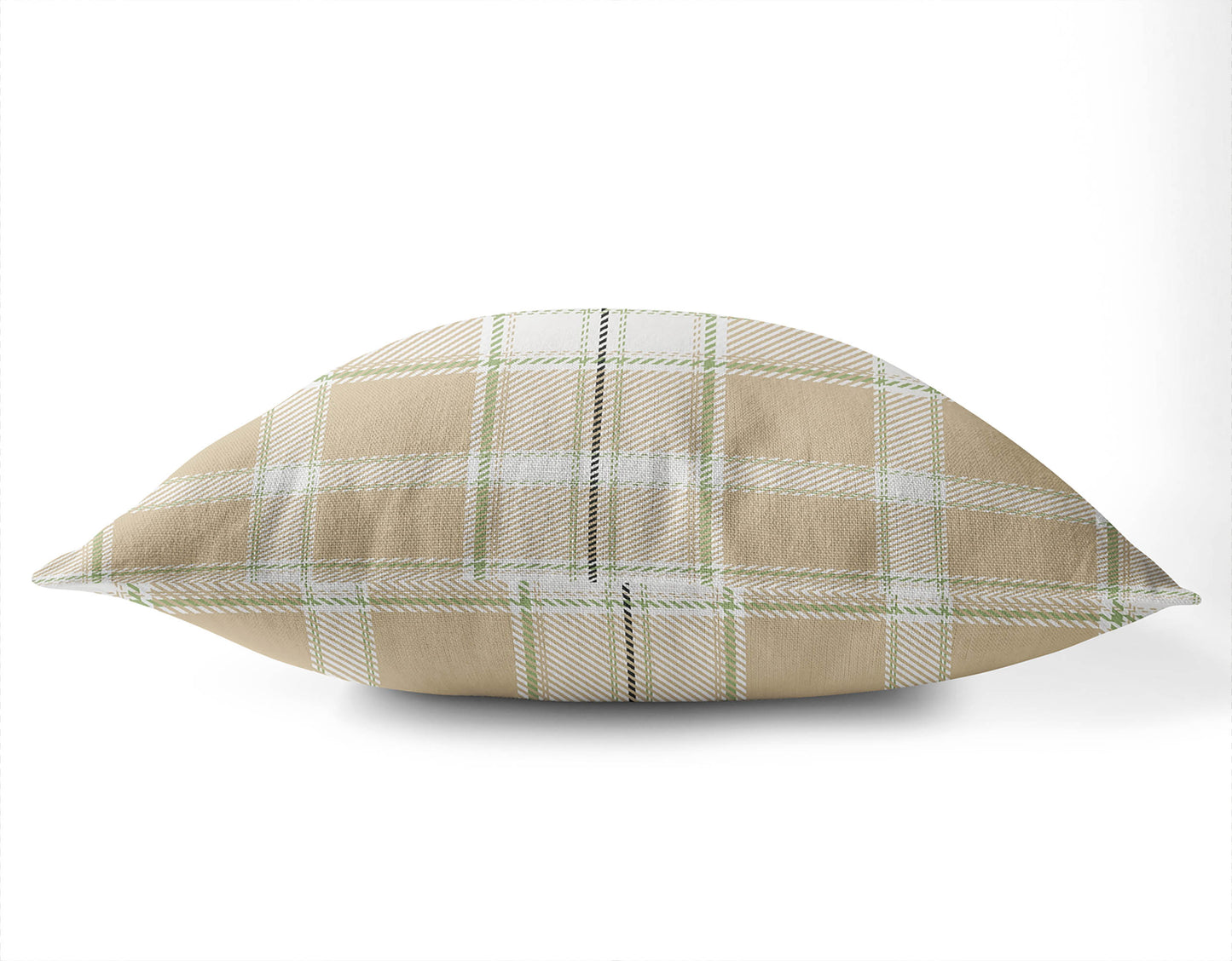 Billy Tartan Outdoor Pillow