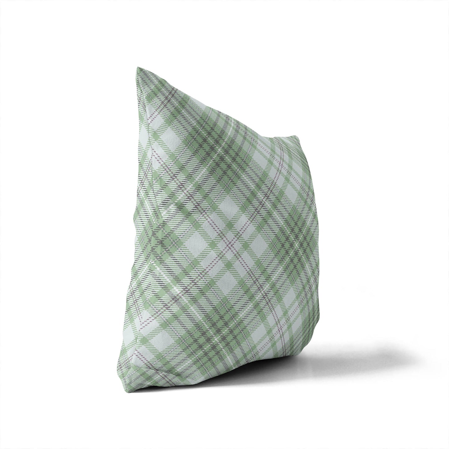 Chinny Tartan Outdoor Pillow