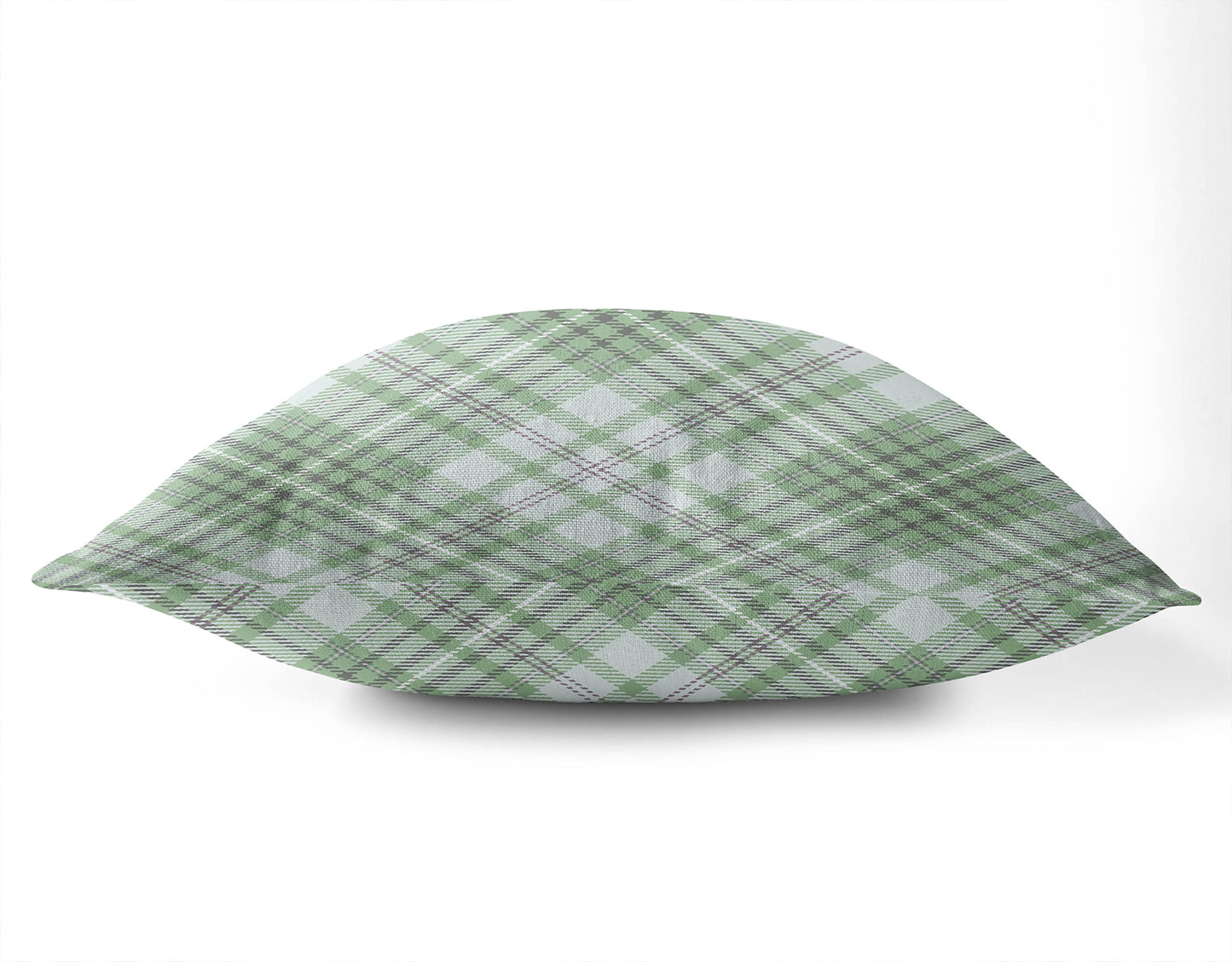 Chinny Tartan Outdoor Pillow