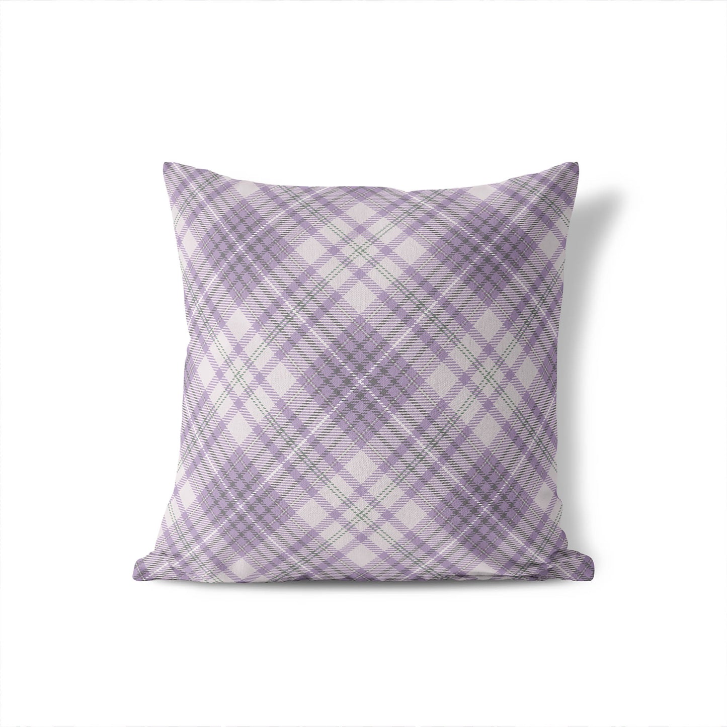 Chinny Tartan Outdoor Pillow