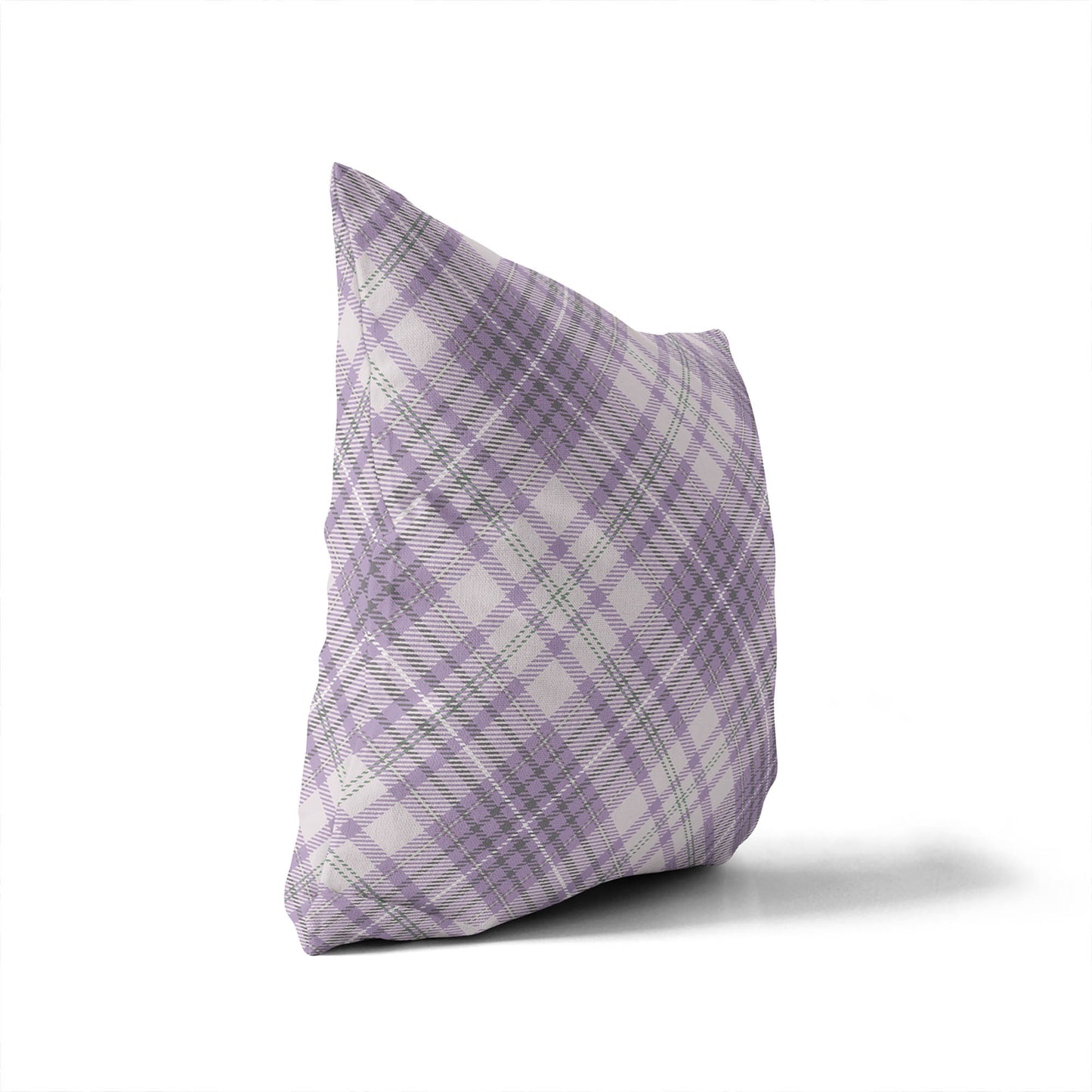 Chinny Tartan Outdoor Pillow