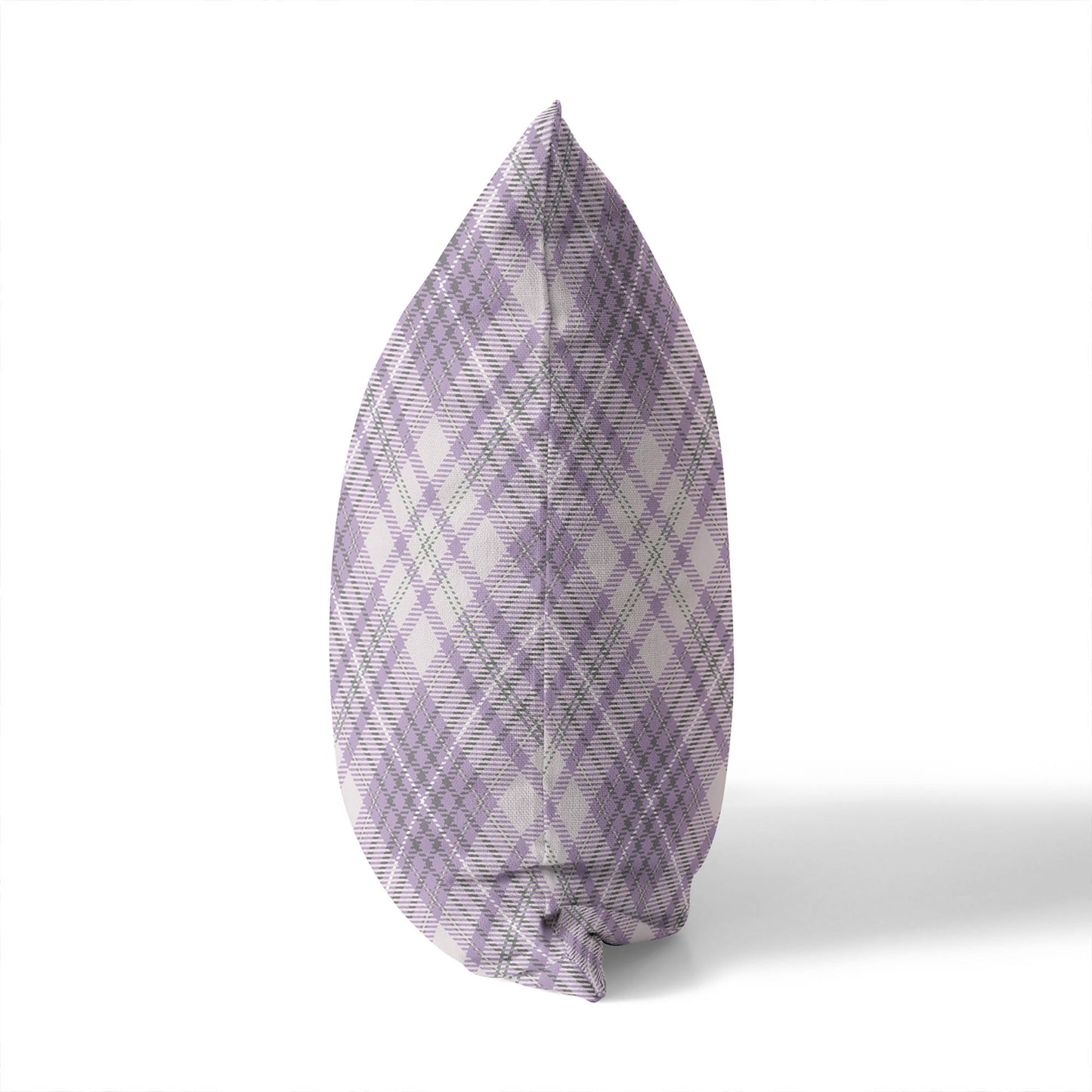 Chinny Tartan Outdoor Pillow