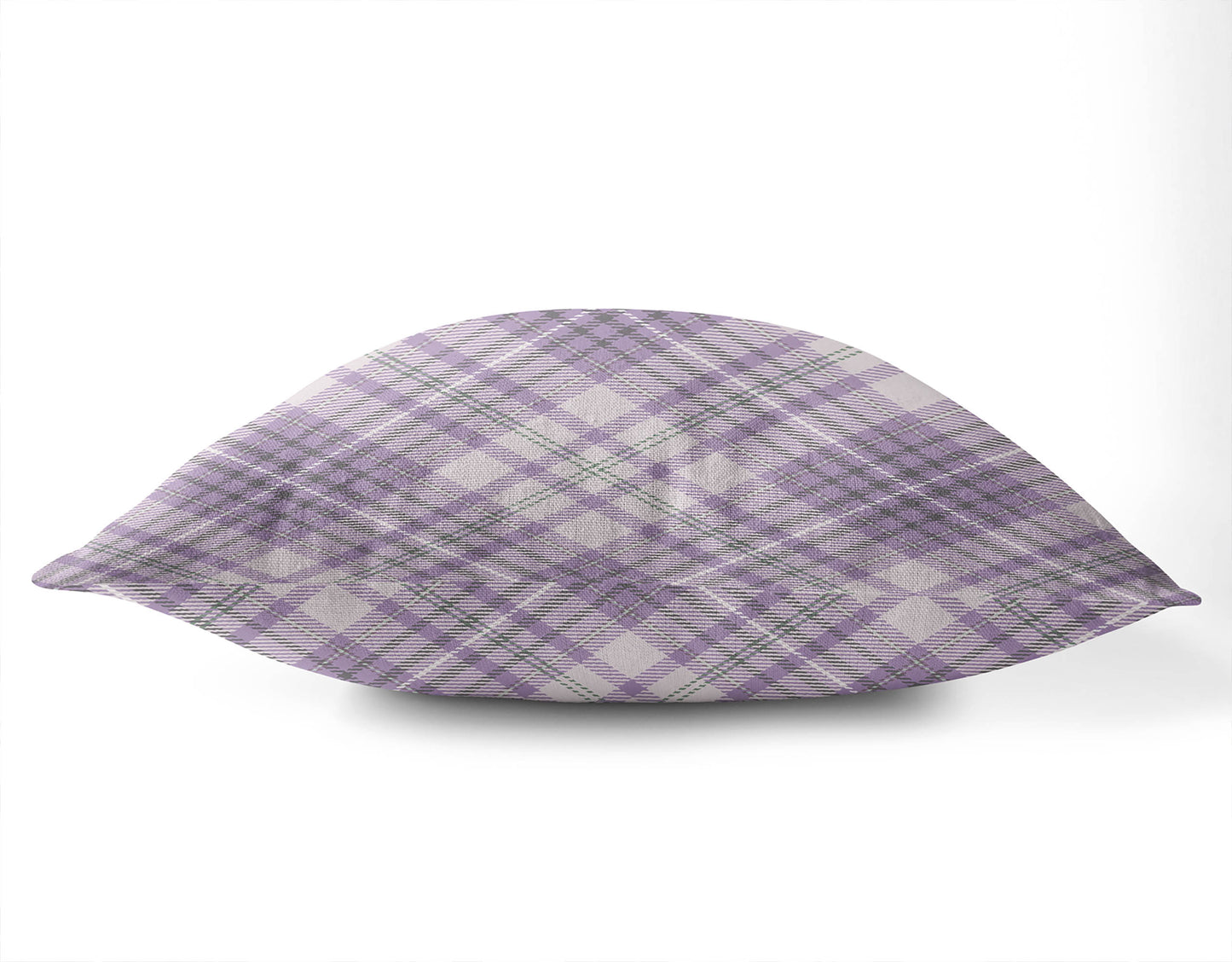 Chinny Tartan Outdoor Pillow