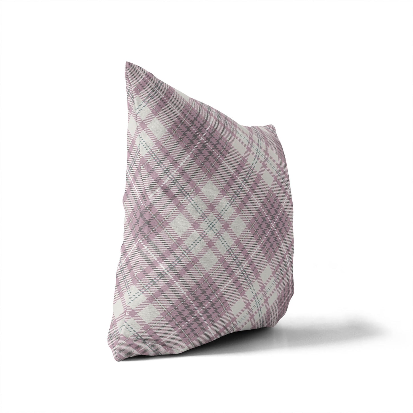 Chinny Tartan Outdoor Pillow