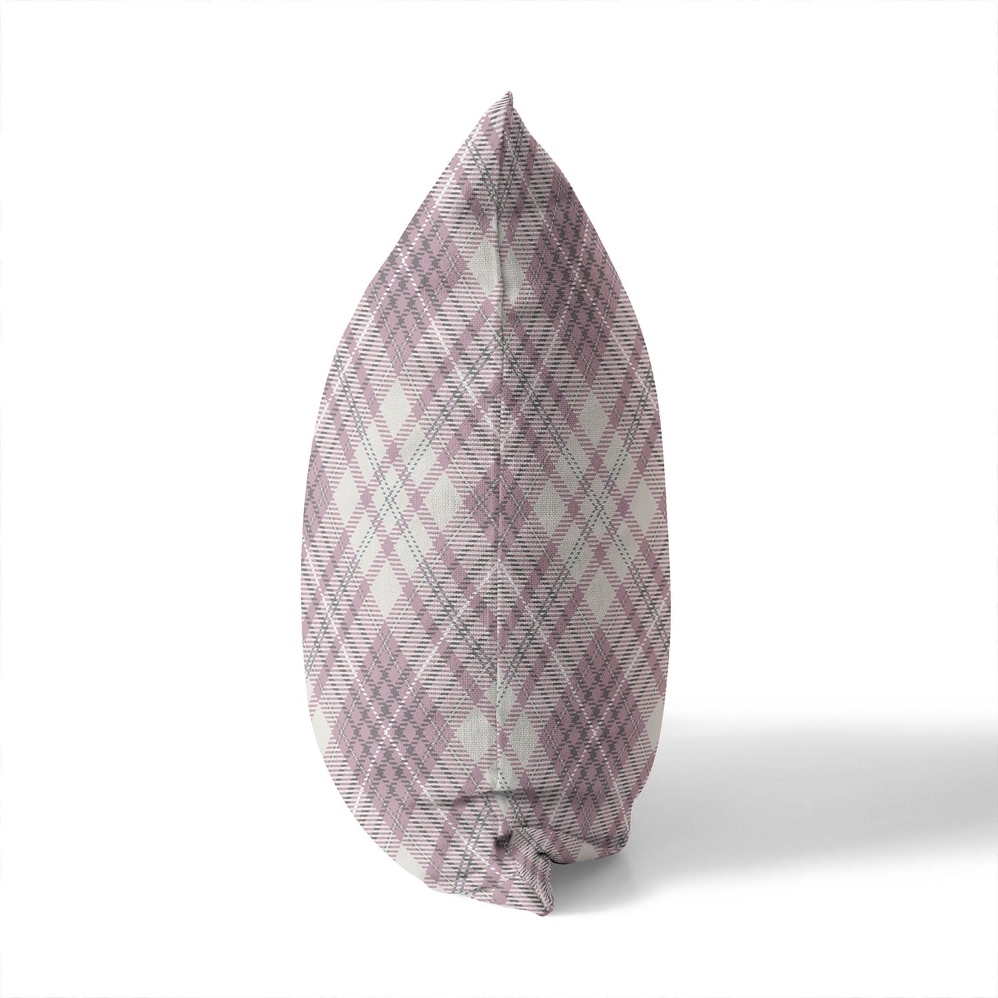 Chinny Tartan Outdoor Pillow