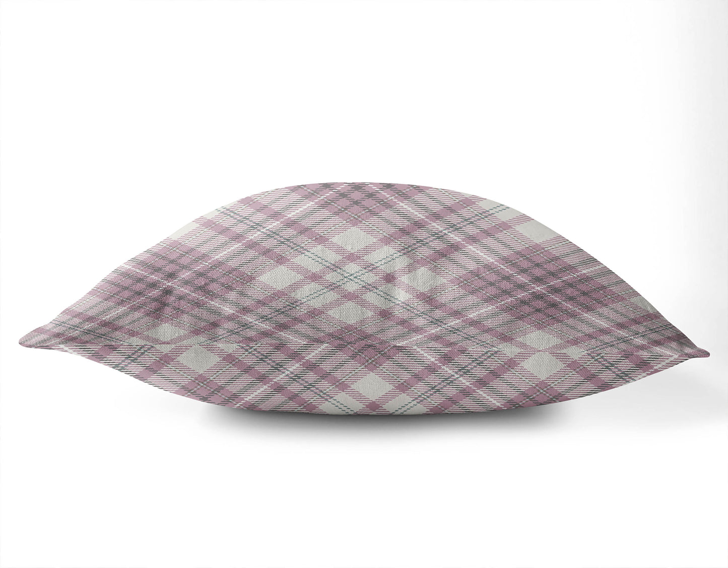 Chinny Tartan Outdoor Pillow