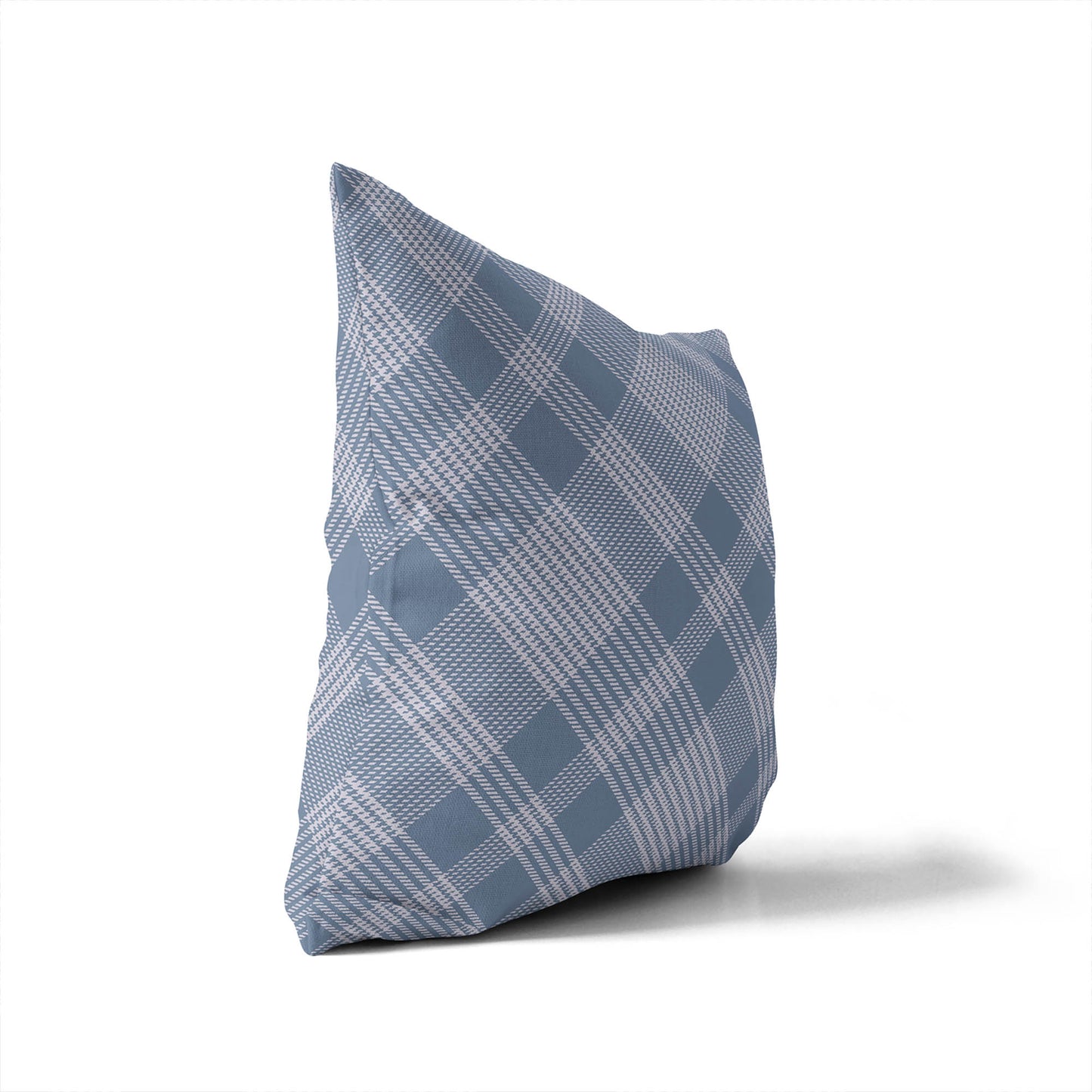 Lily Tartan Outdoor Pillow