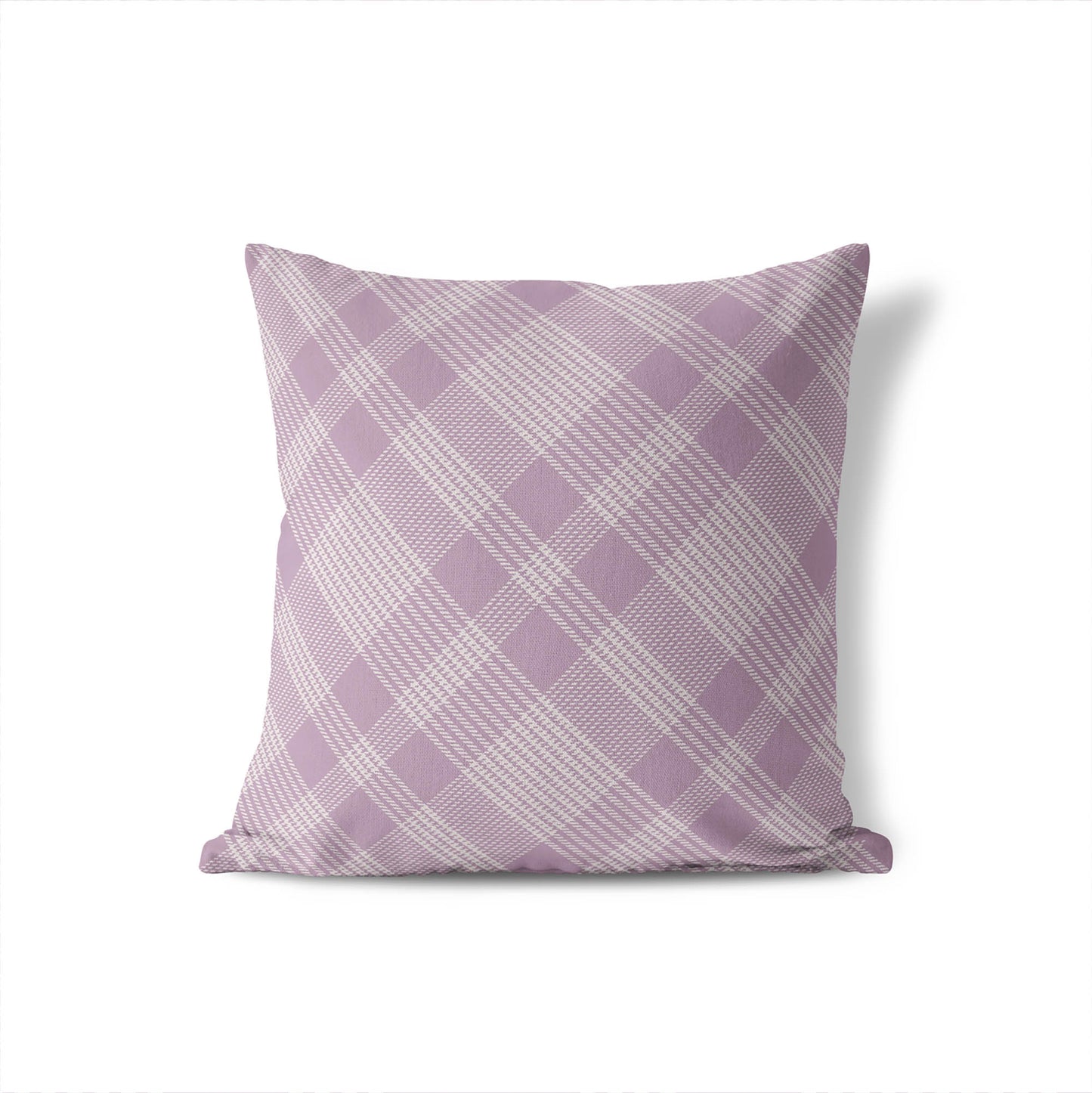 Lily Tartan Outdoor Pillow