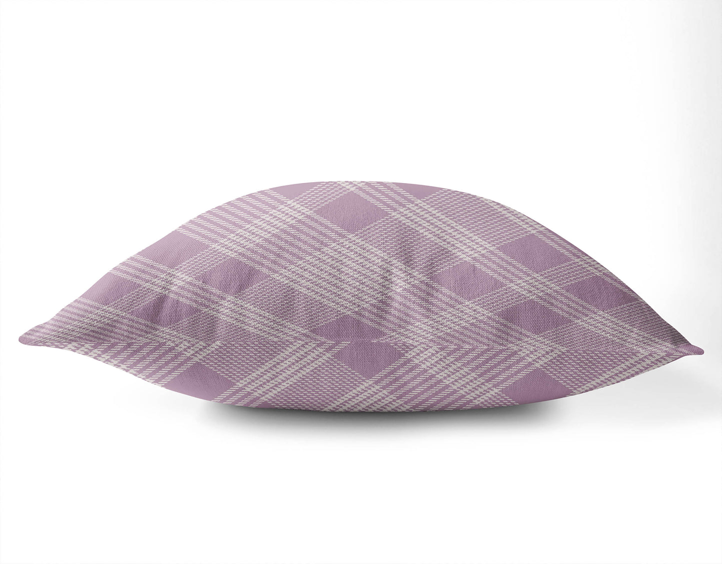 Lily Tartan Outdoor Pillow
