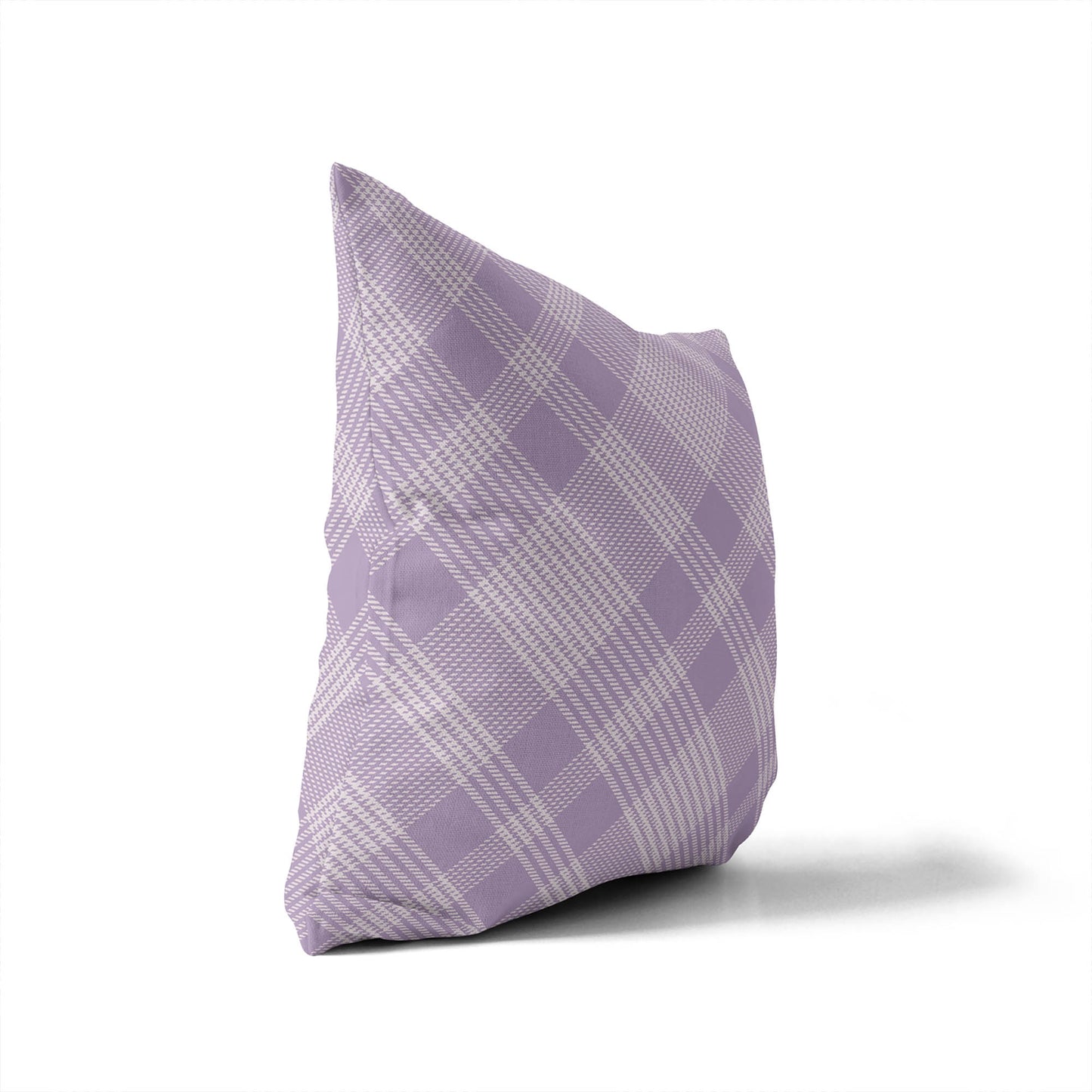 Lily Tartan Outdoor Pillow