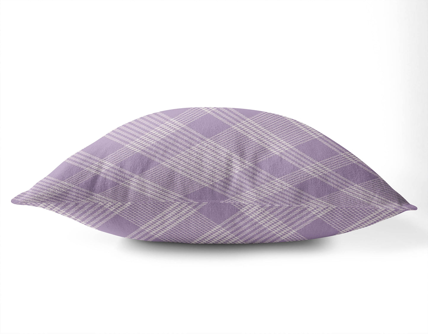 Lily Tartan Outdoor Pillow