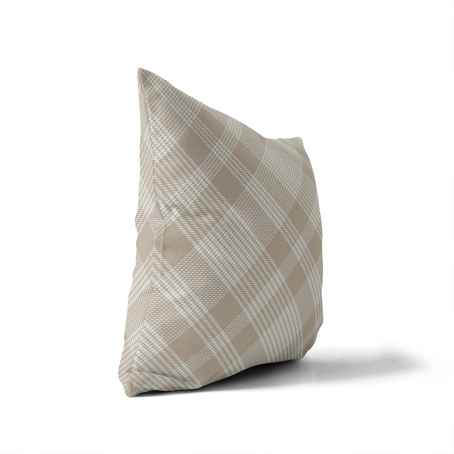 Lily Tartan Outdoor Pillow