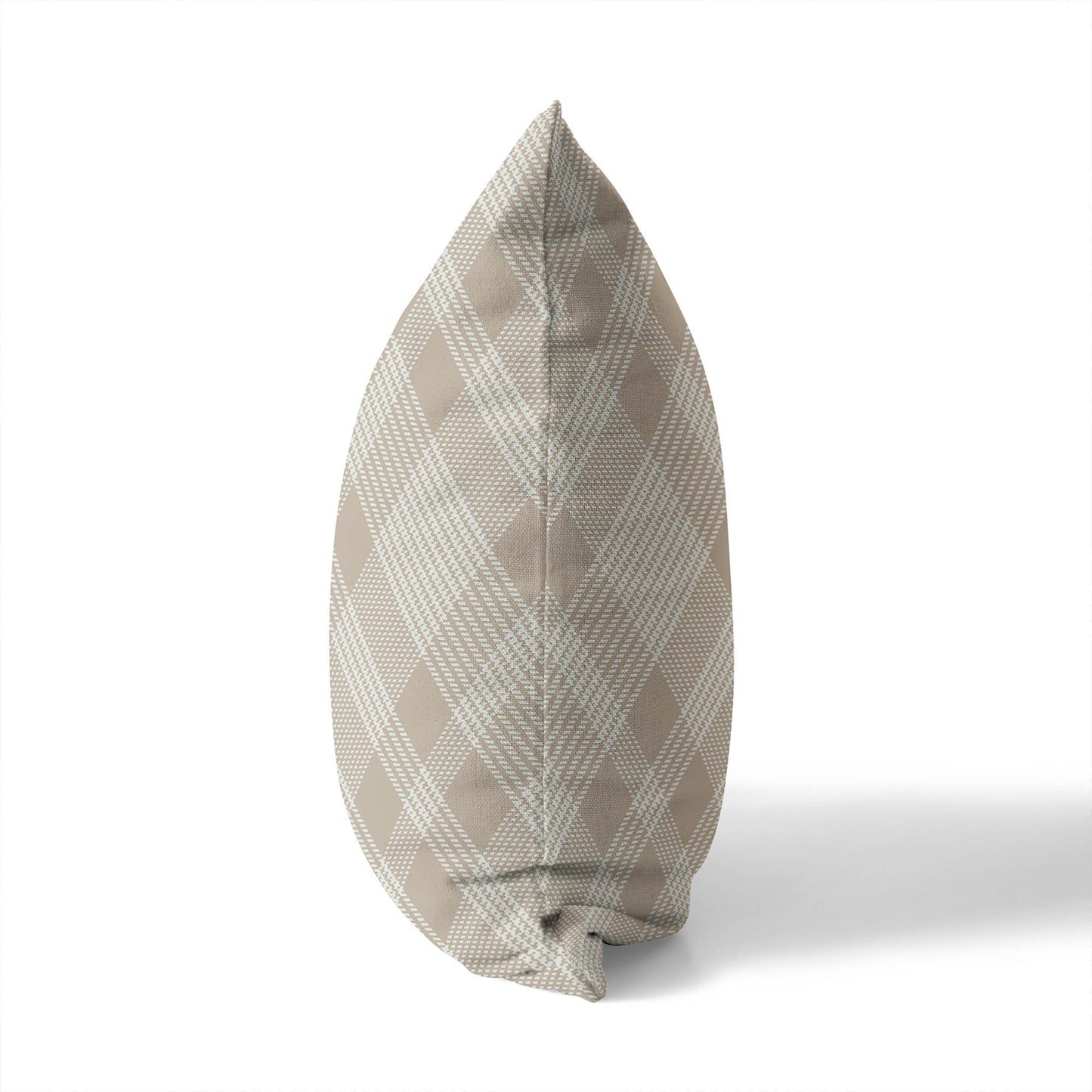 Lily Tartan Outdoor Pillow