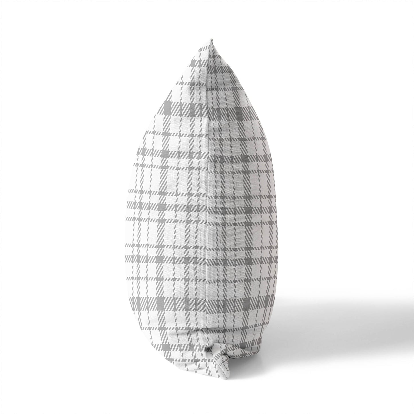 Liz Plaid Outdoor Pillow