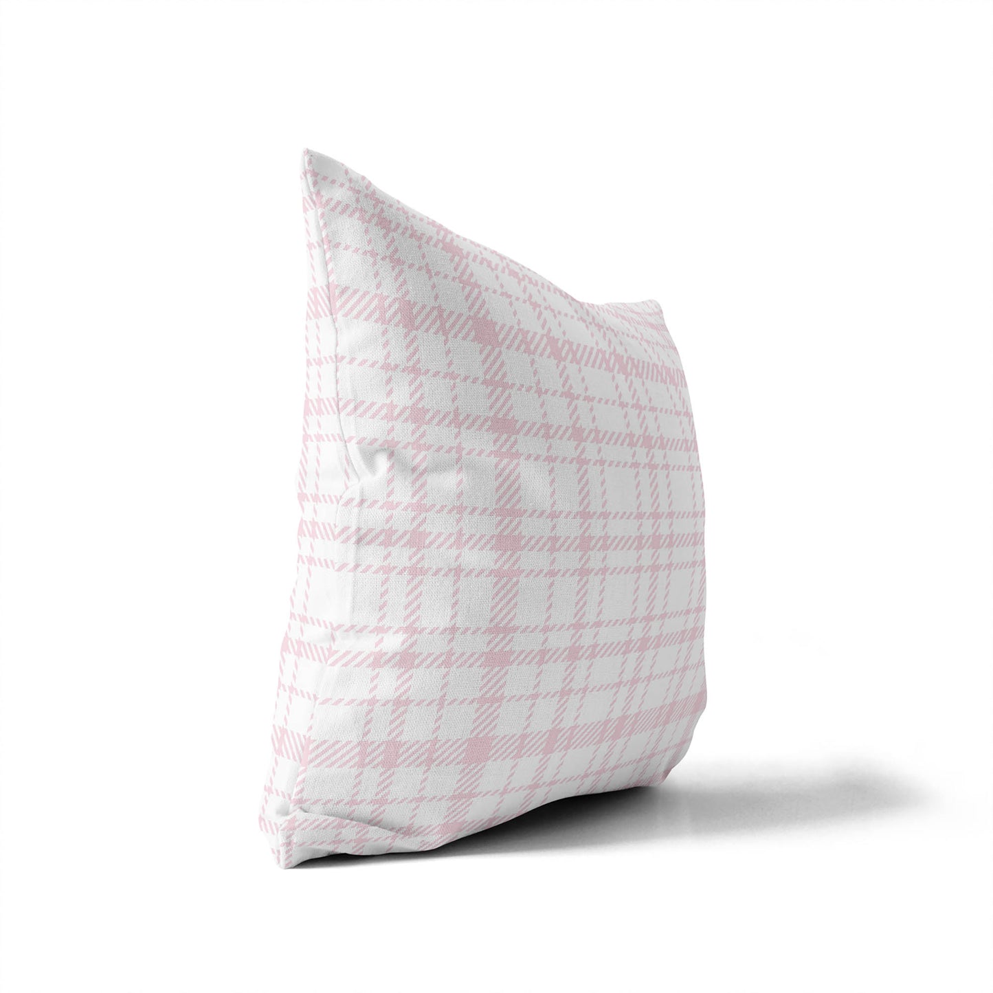 Liz Plaid Outdoor Pillow