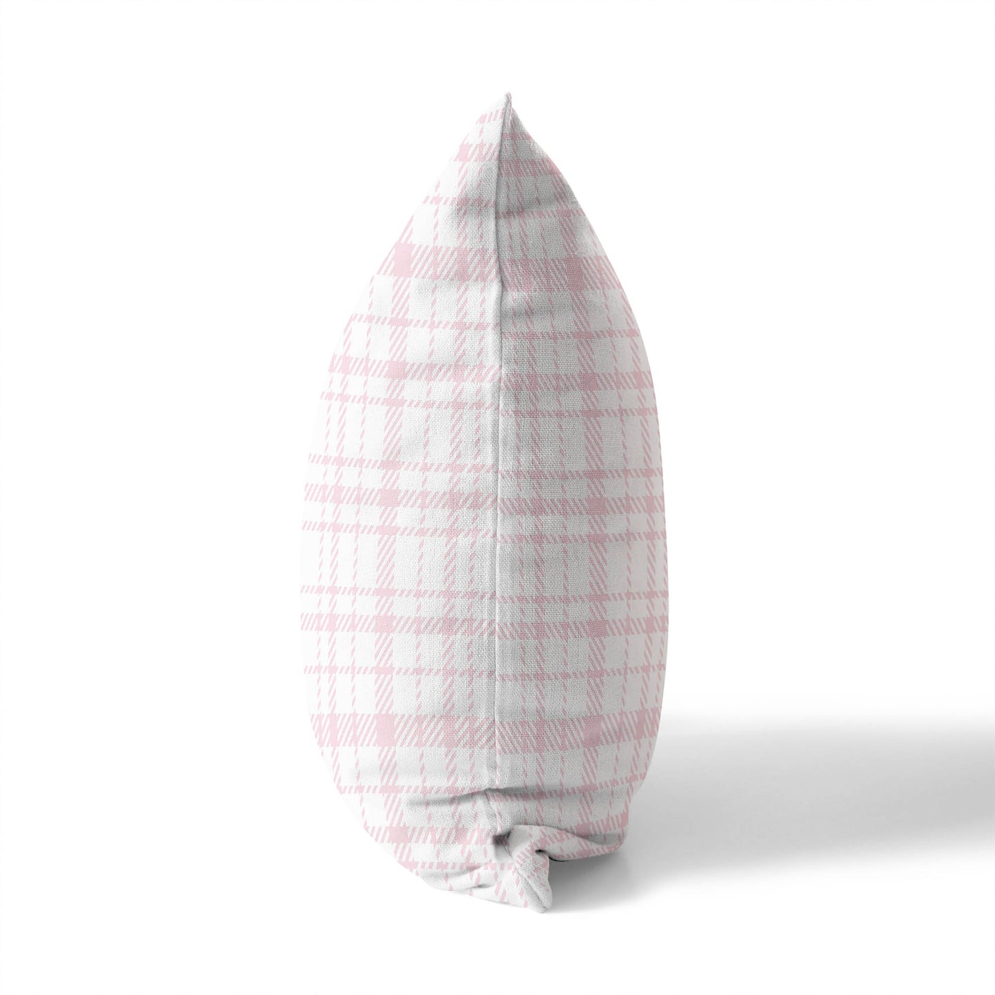 Liz Plaid Outdoor Pillow