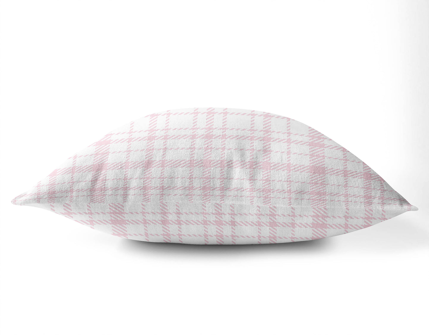 Liz Plaid Outdoor Pillow