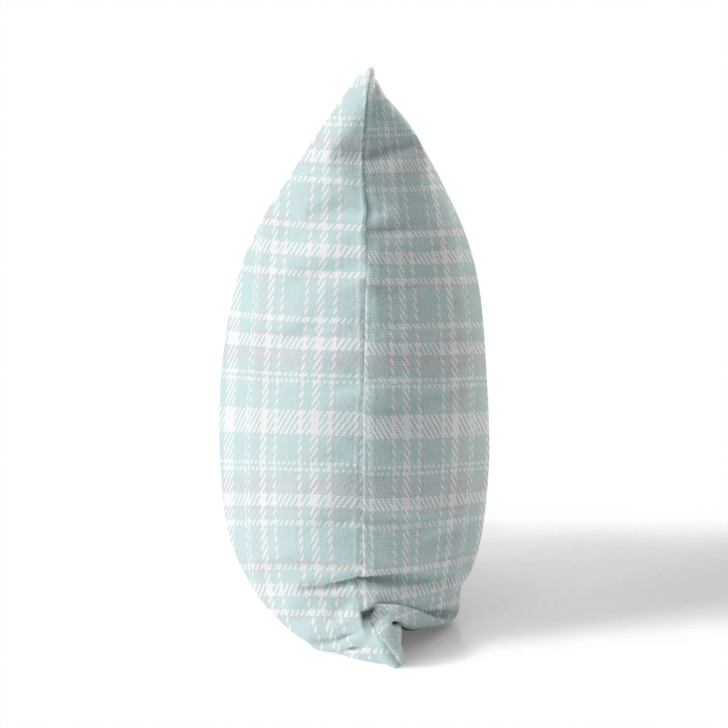 Rocky Tartan Outdoor Pillow
