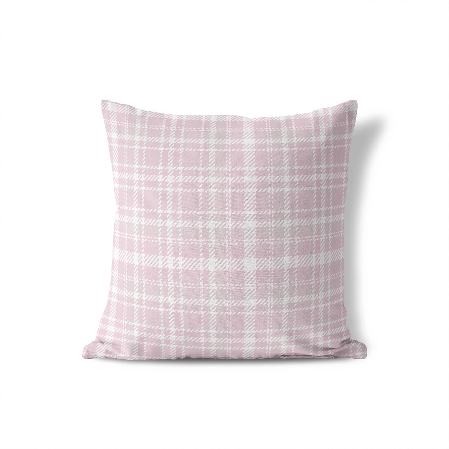 Rocky Tartan Outdoor Pillow