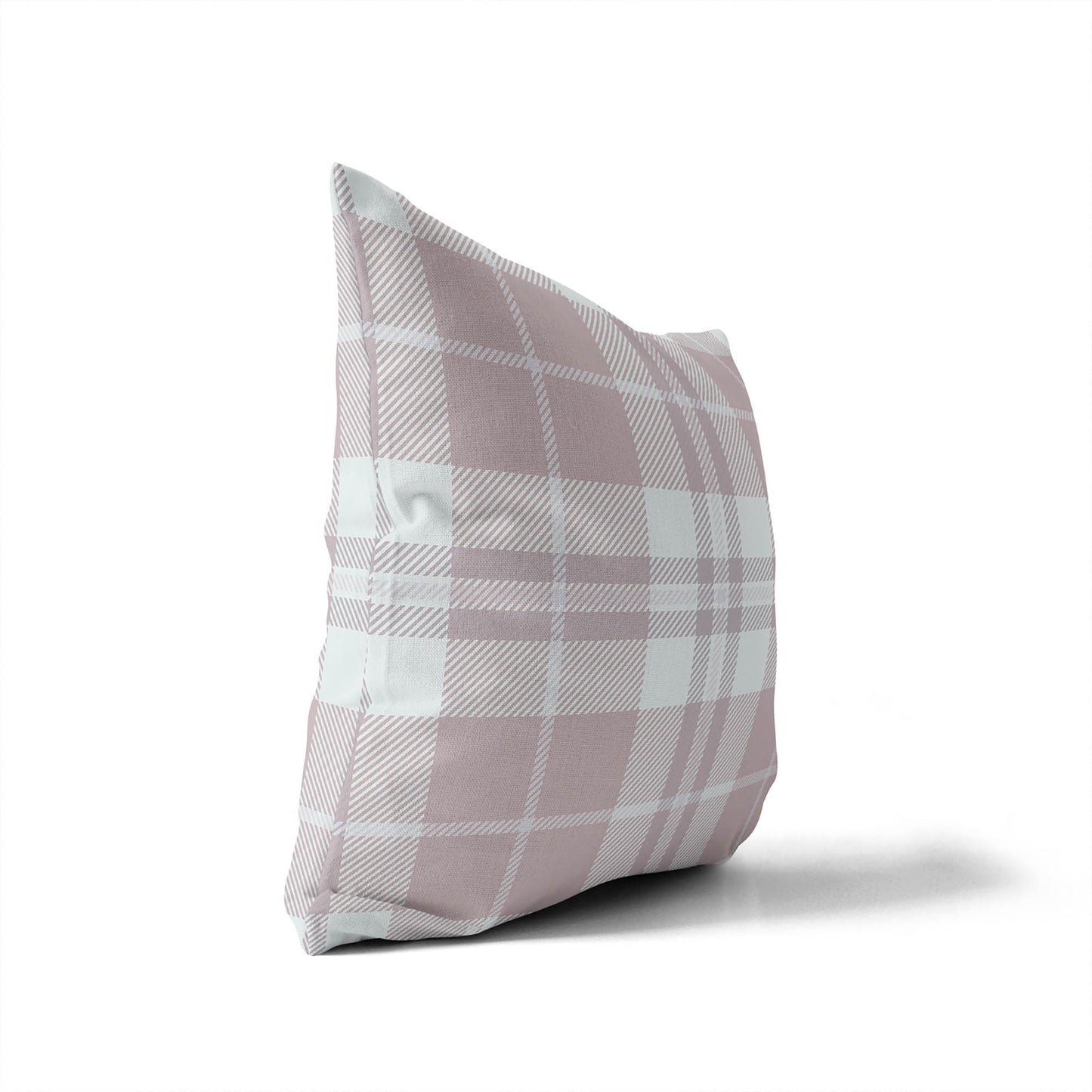 Tartan Block Outdoor Pillow