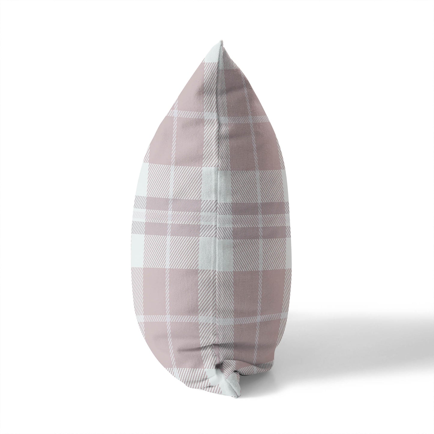 Tartan Block Outdoor Pillow