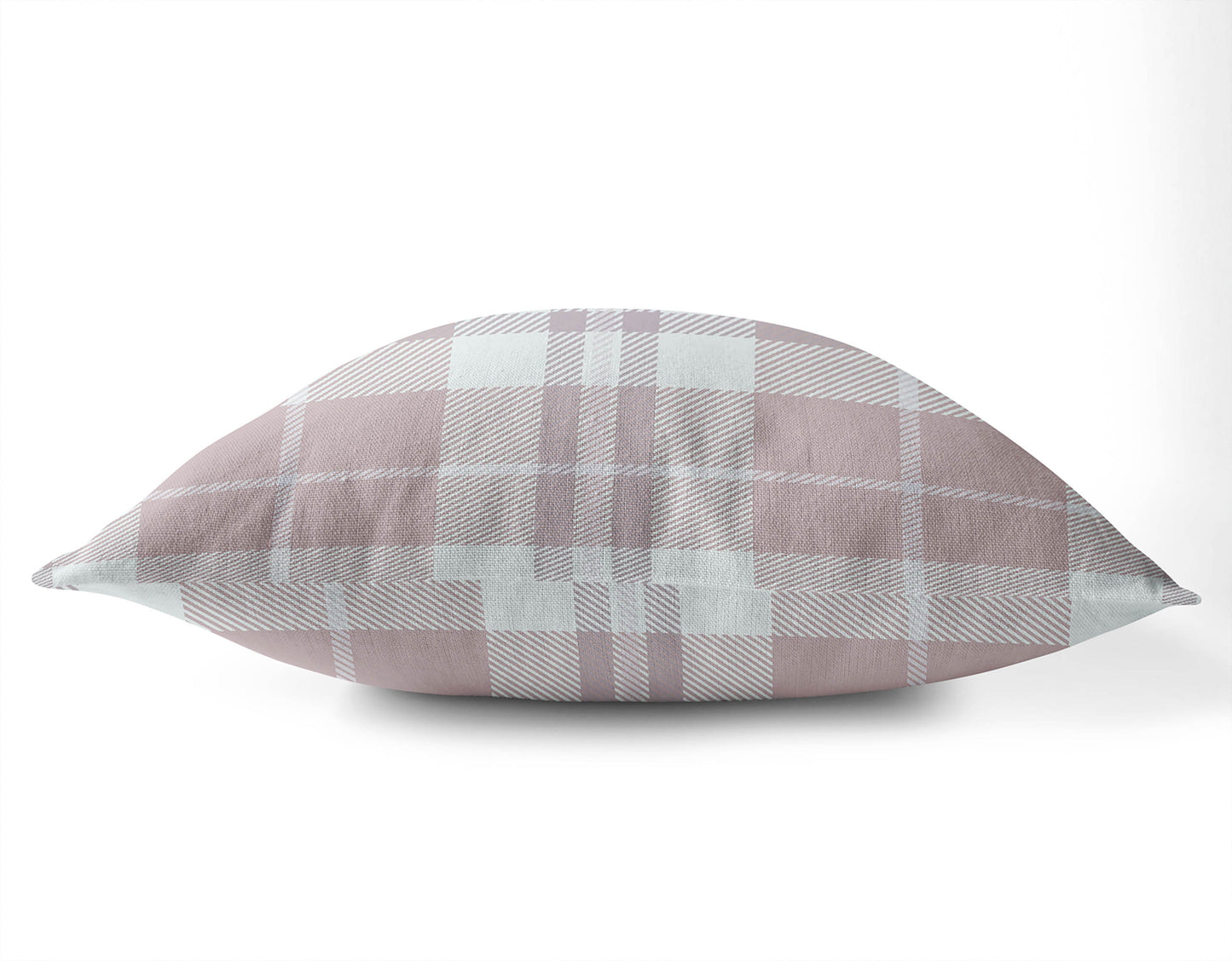 Tartan Block Outdoor Pillow