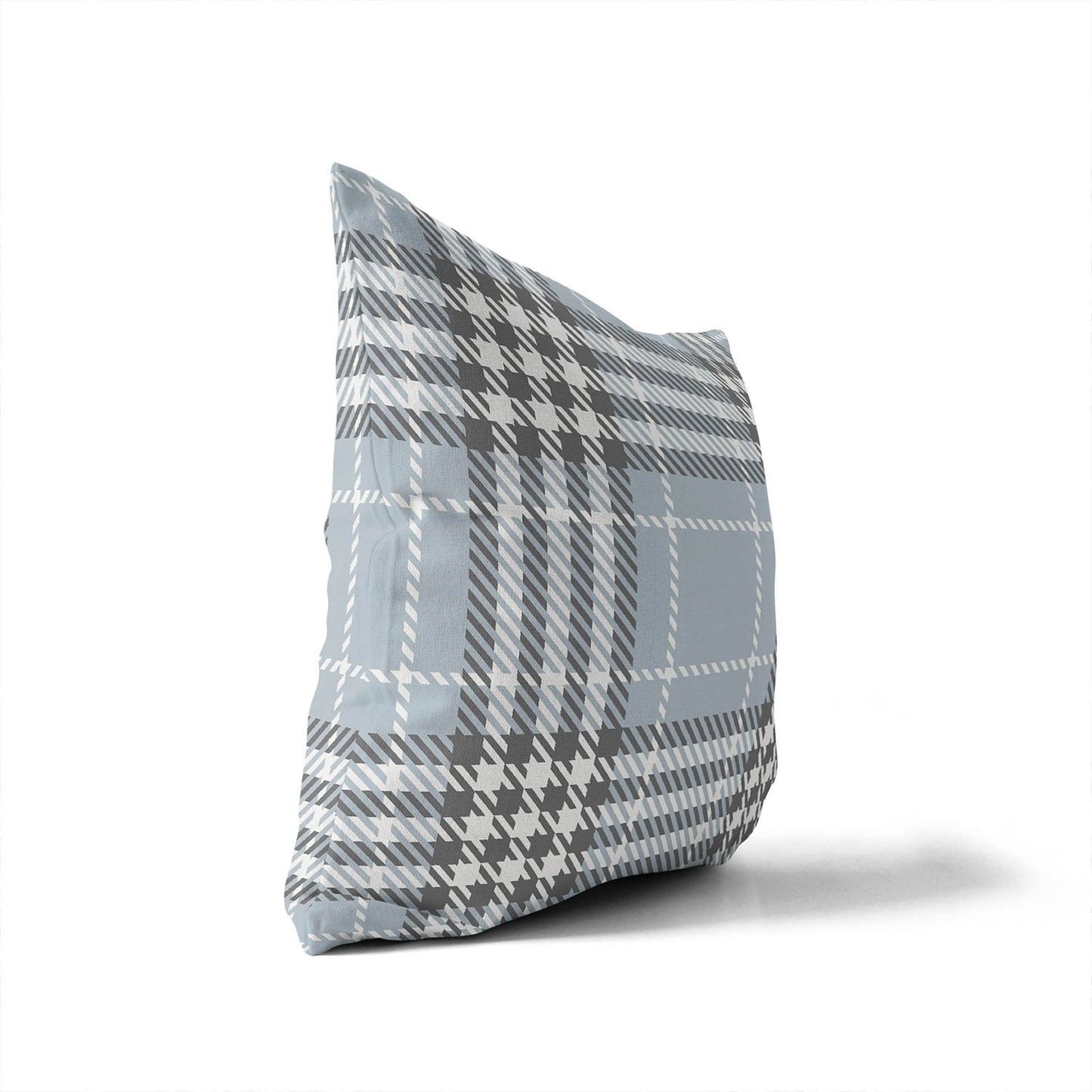 Christopher's Plaid Outdoor Pillow