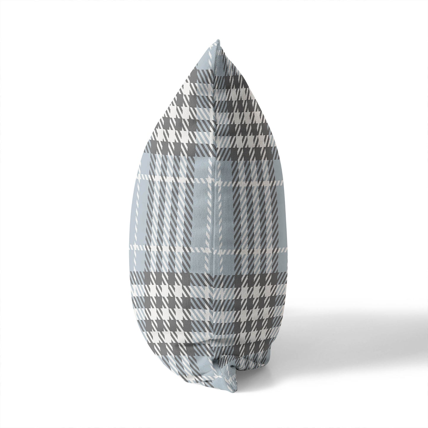 Christopher's Plaid Outdoor Pillow