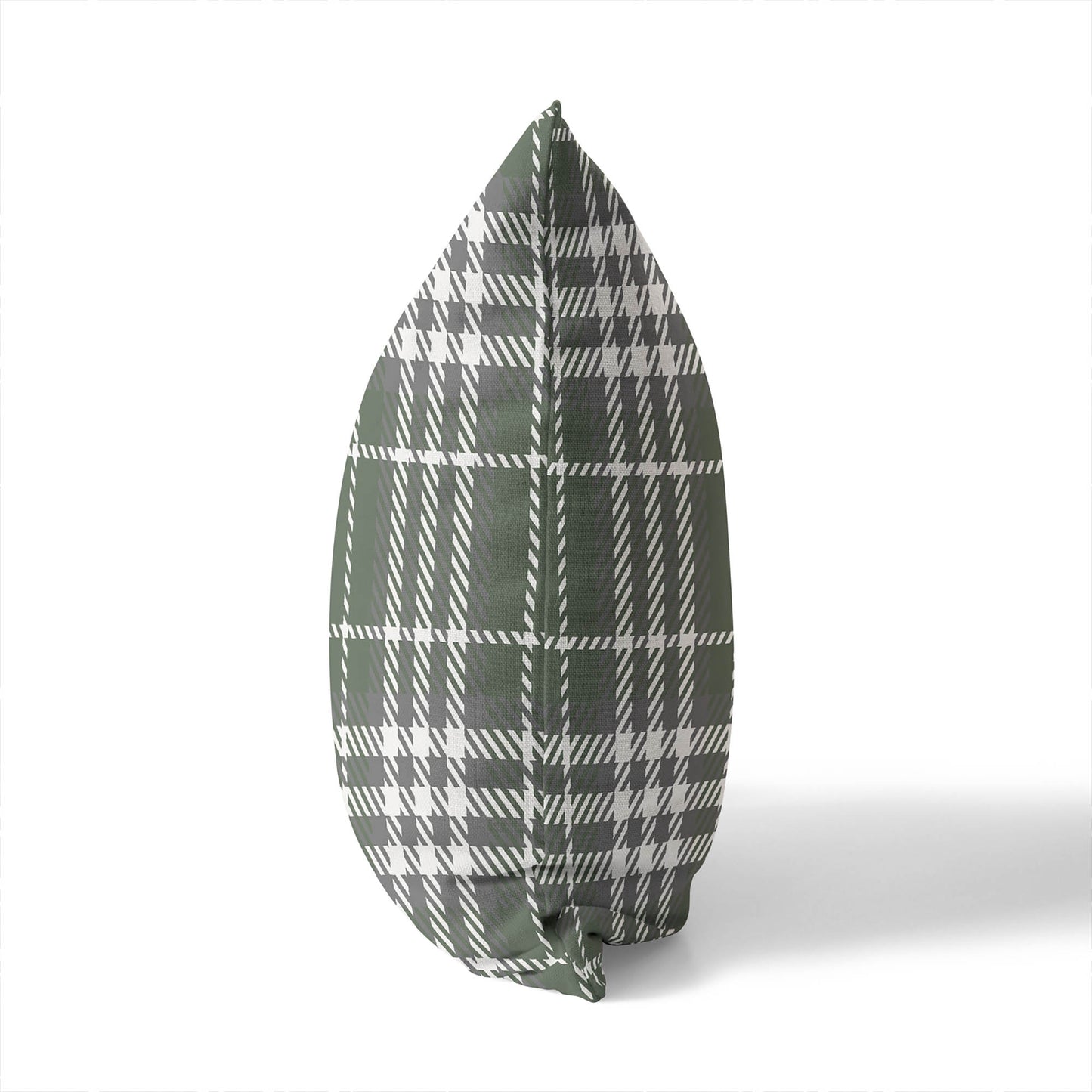 Christopher's Plaid Outdoor Pillow