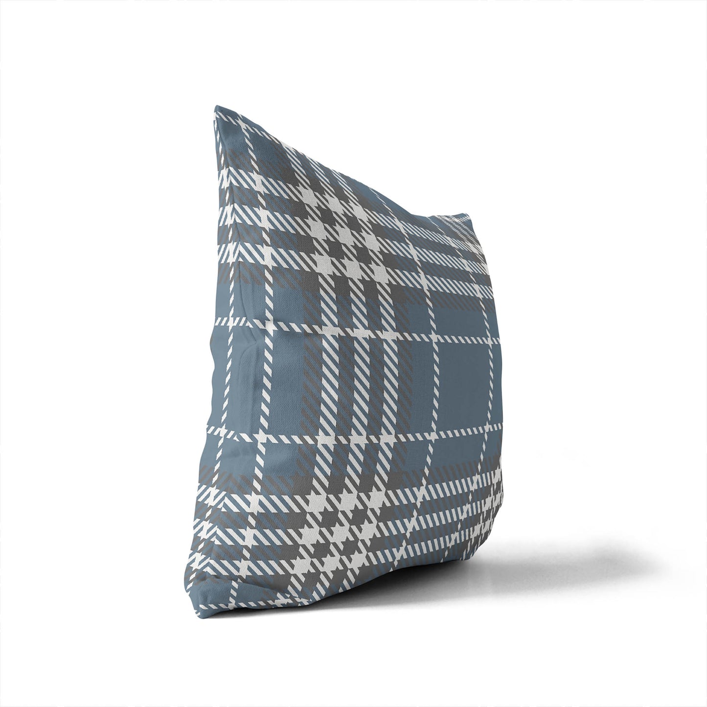 Christopher's Plaid Outdoor Pillow