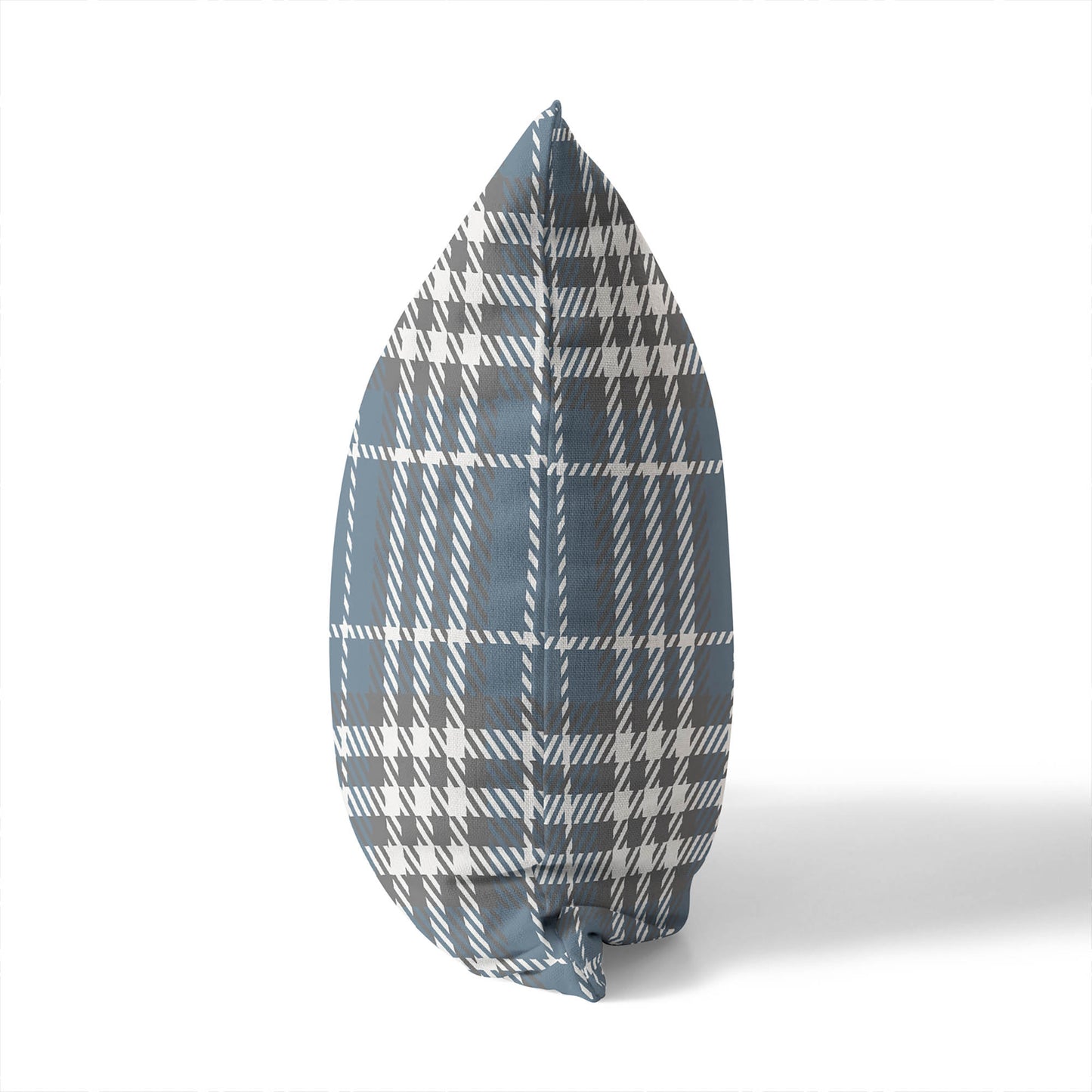 Christopher's Plaid Outdoor Pillow